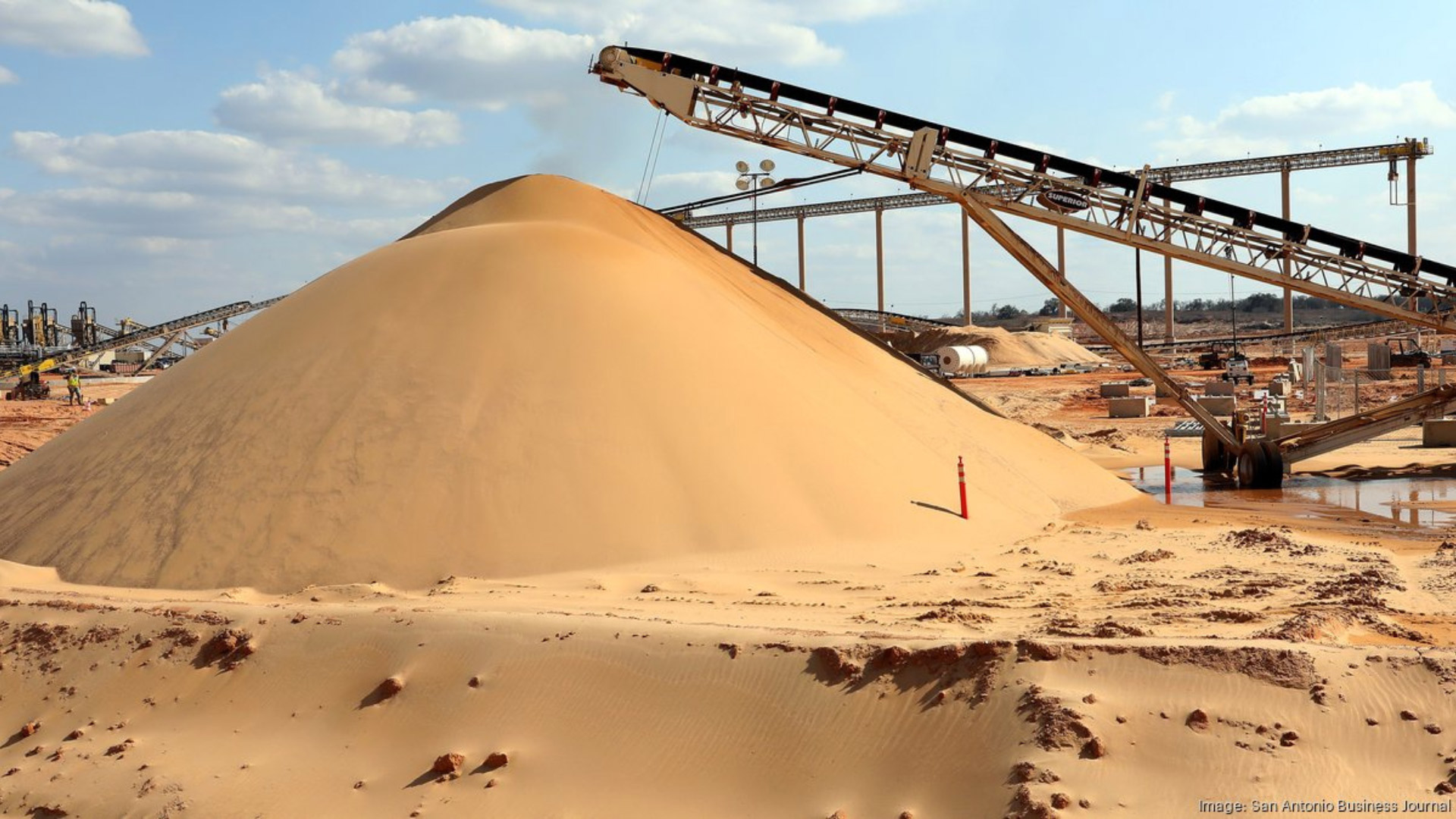 Can Local Sand Give Permian Drillers a Frac Edge? 