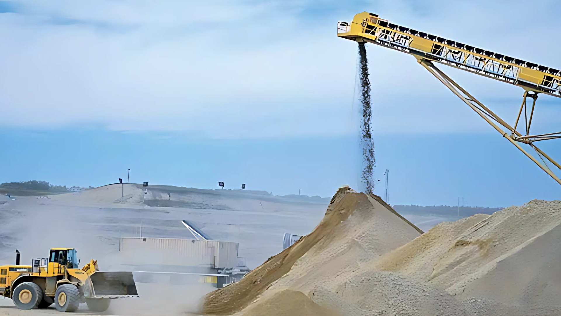 Silica Dust Rule Triggers Mining Shake-Up 