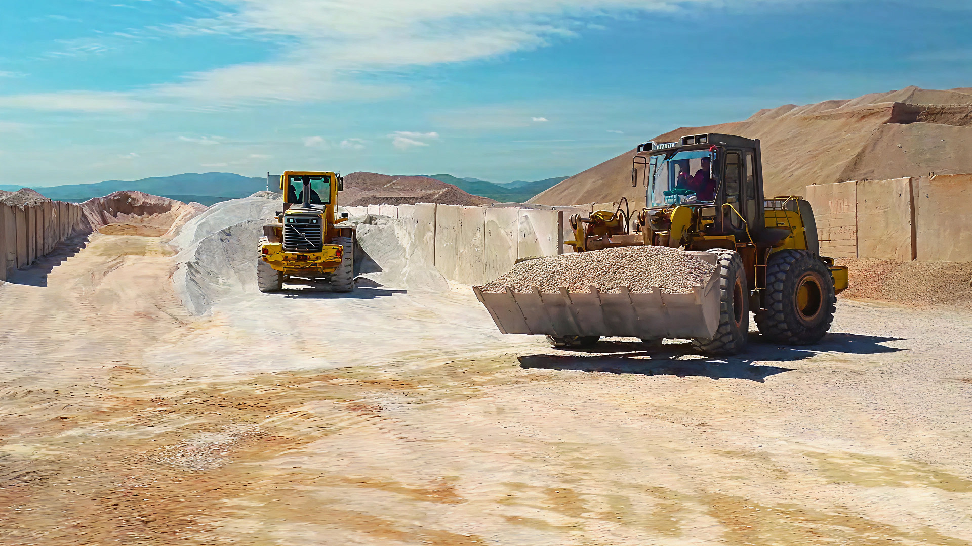 Peaskie Fuels Canada’s Frac Sand Revolution