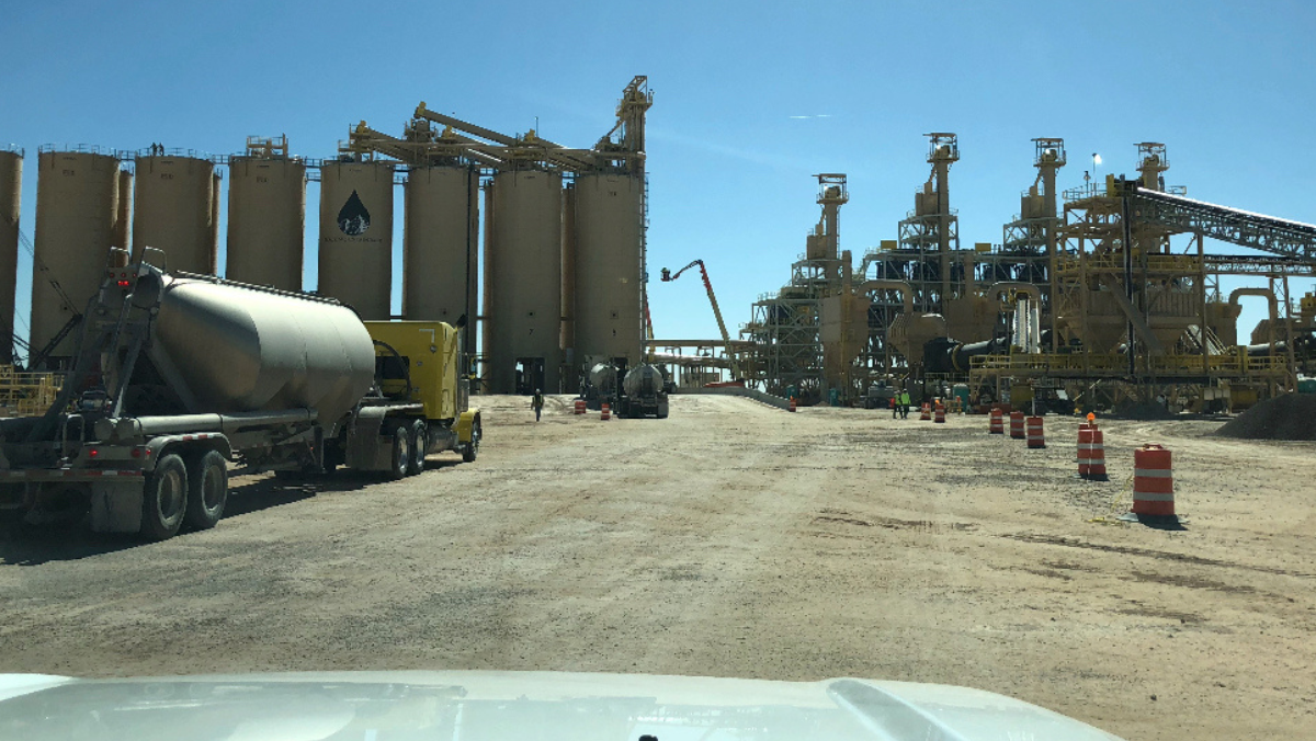 How Mergers Are Reinventing America’s Frac Sand Industry