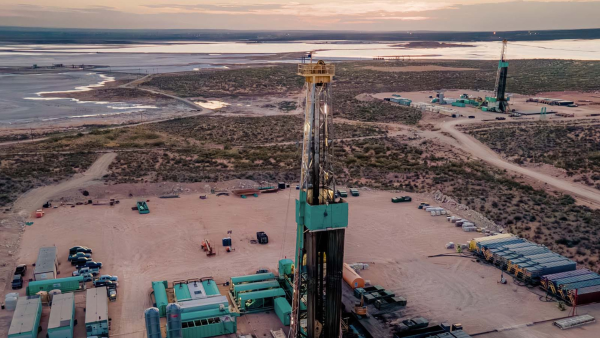 Iron Oak’s Big Move Rewrites the Frac Sand Map