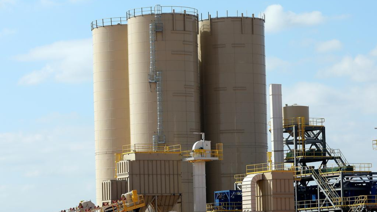 Frac Sand Titans Push Toward a Cleaner Future