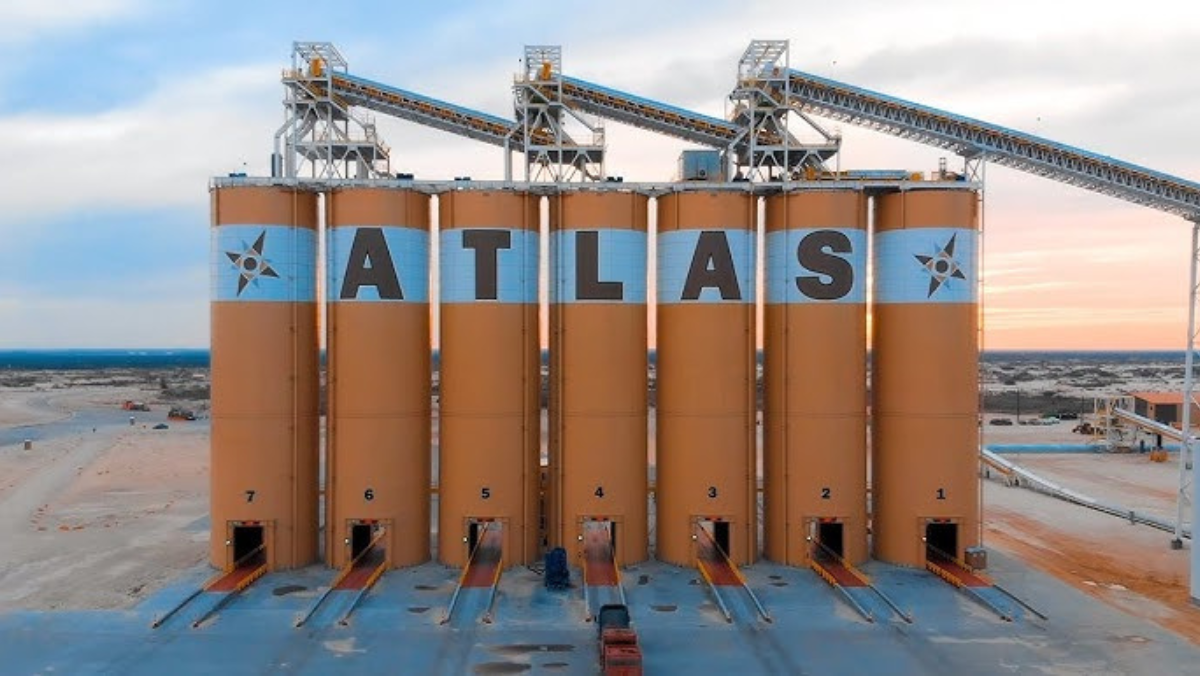 How Atlas Energy Sparked a Frac Sand Revolution