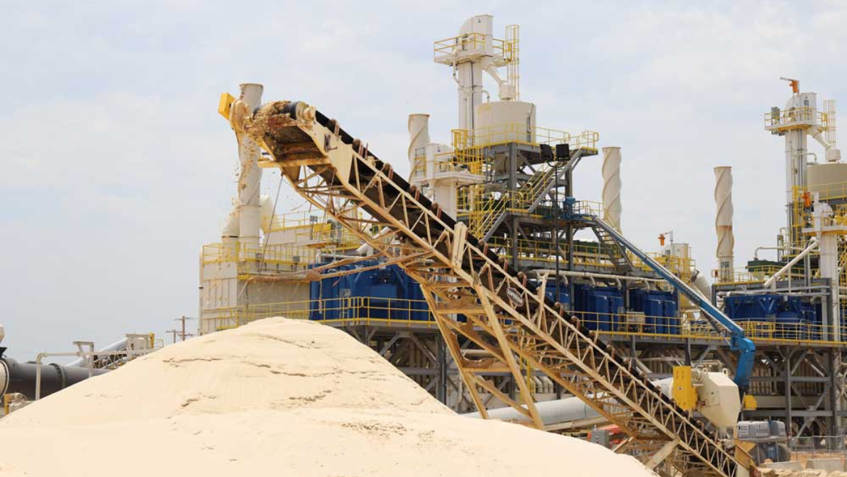 From Dust to Power: Inside the Frac Sand Revolution